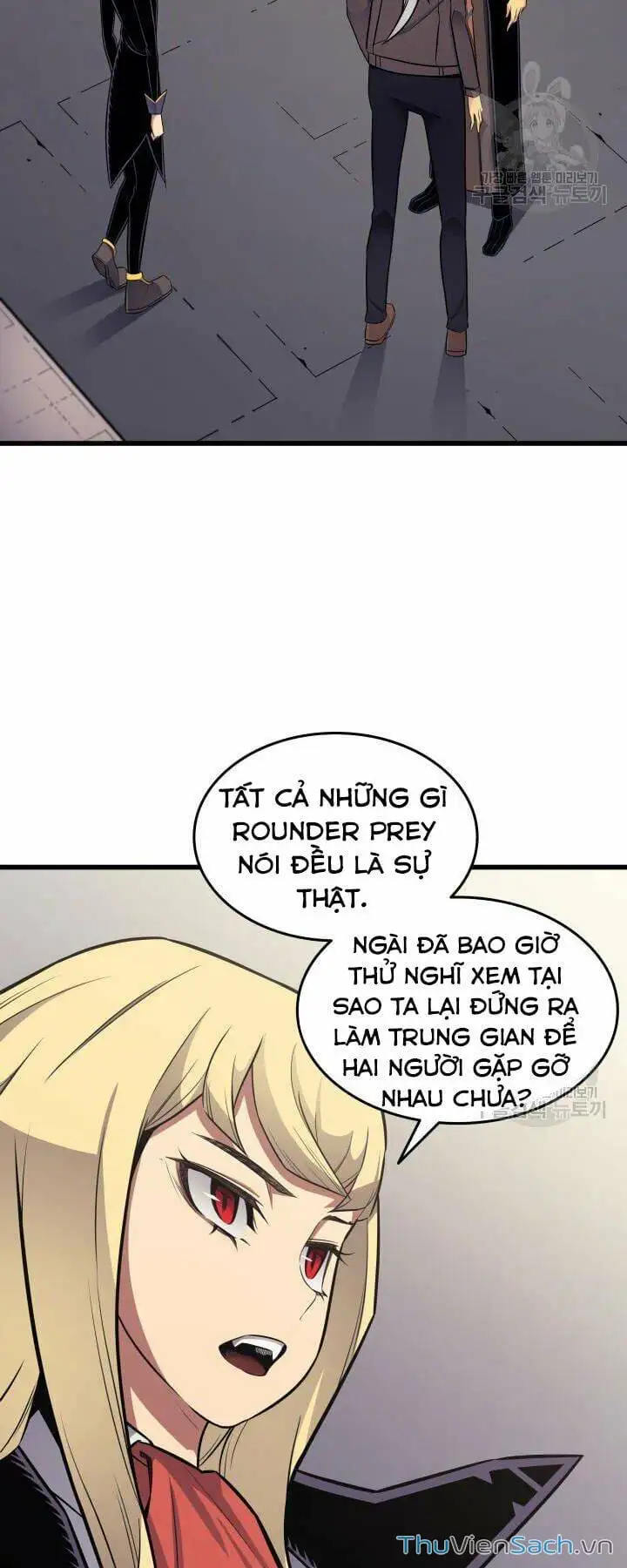 Truyện Tranh Sự Trở Lại Của Pháp Sư Vĩ Đại Sau 4000 Năm trang 5