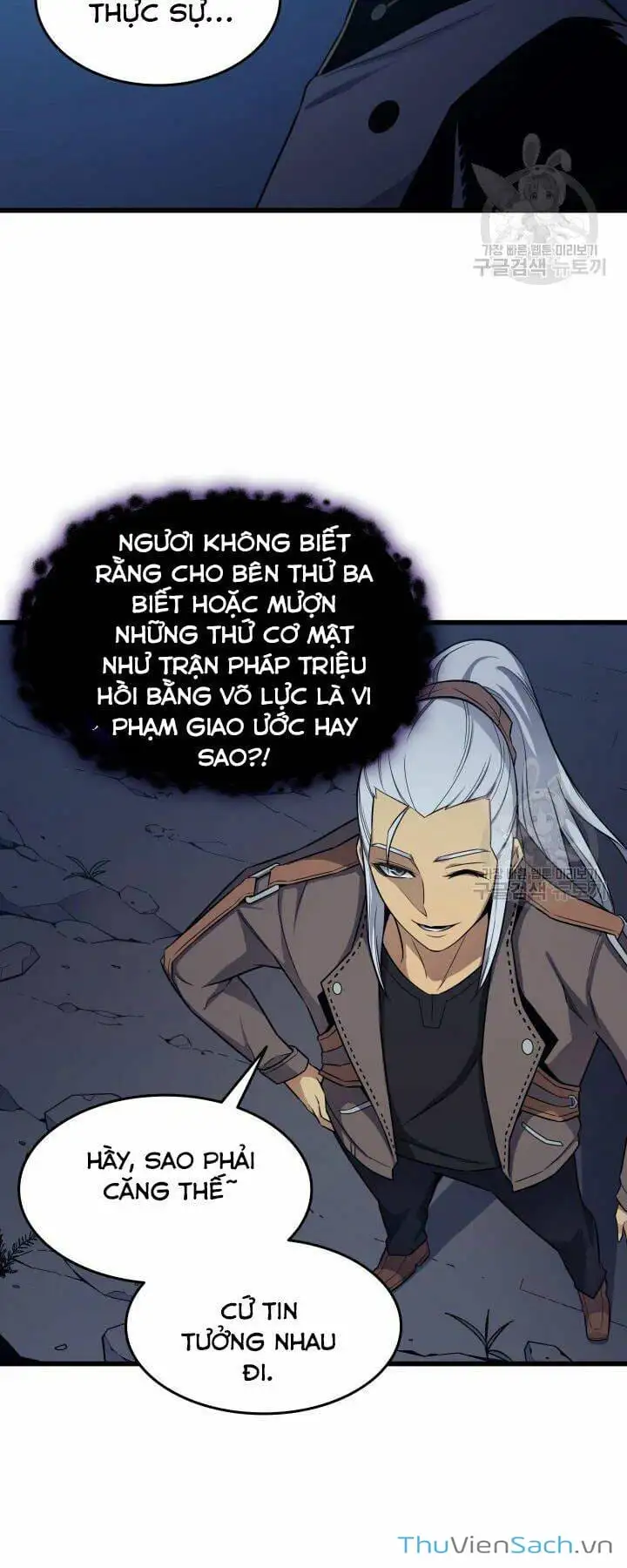 Truyện Tranh Sự Trở Lại Của Pháp Sư Vĩ Đại Sau 4000 Năm trang 5