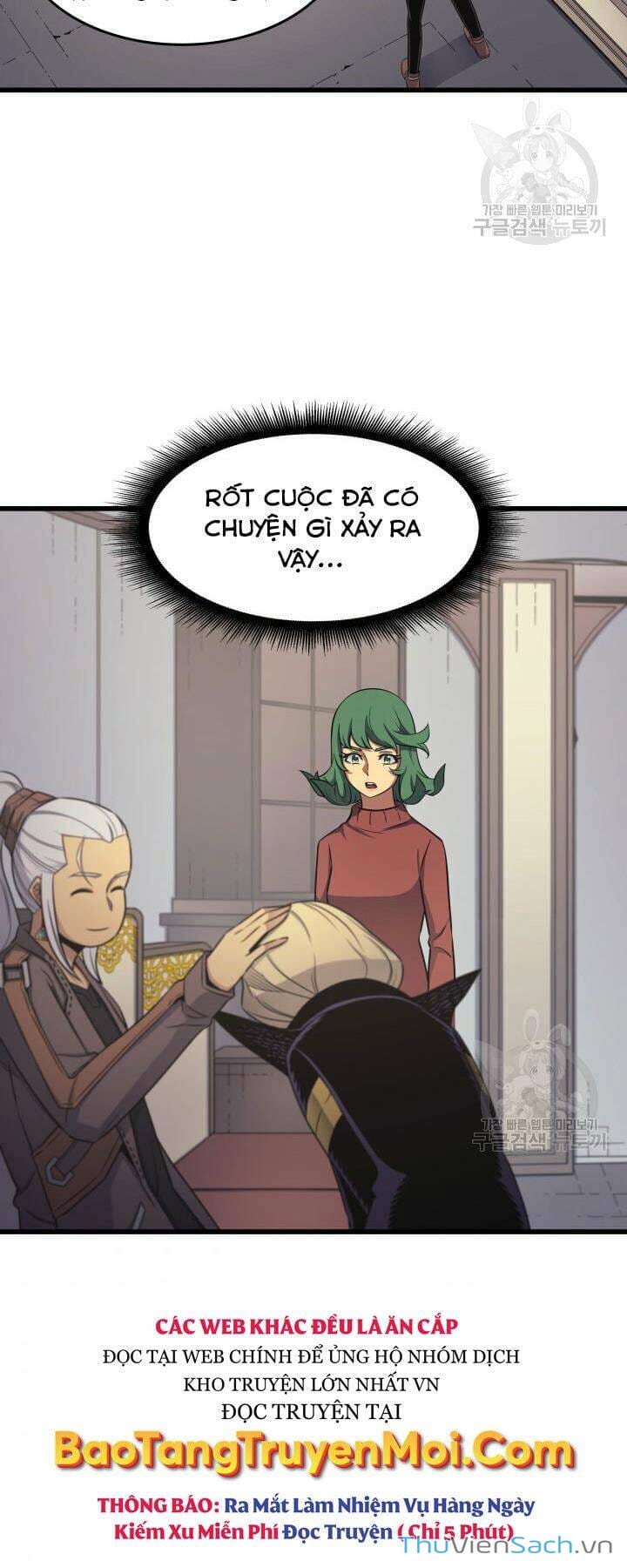 Truyện Tranh Sự Trở Lại Của Pháp Sư Vĩ Đại Sau 4000 Năm trang 5