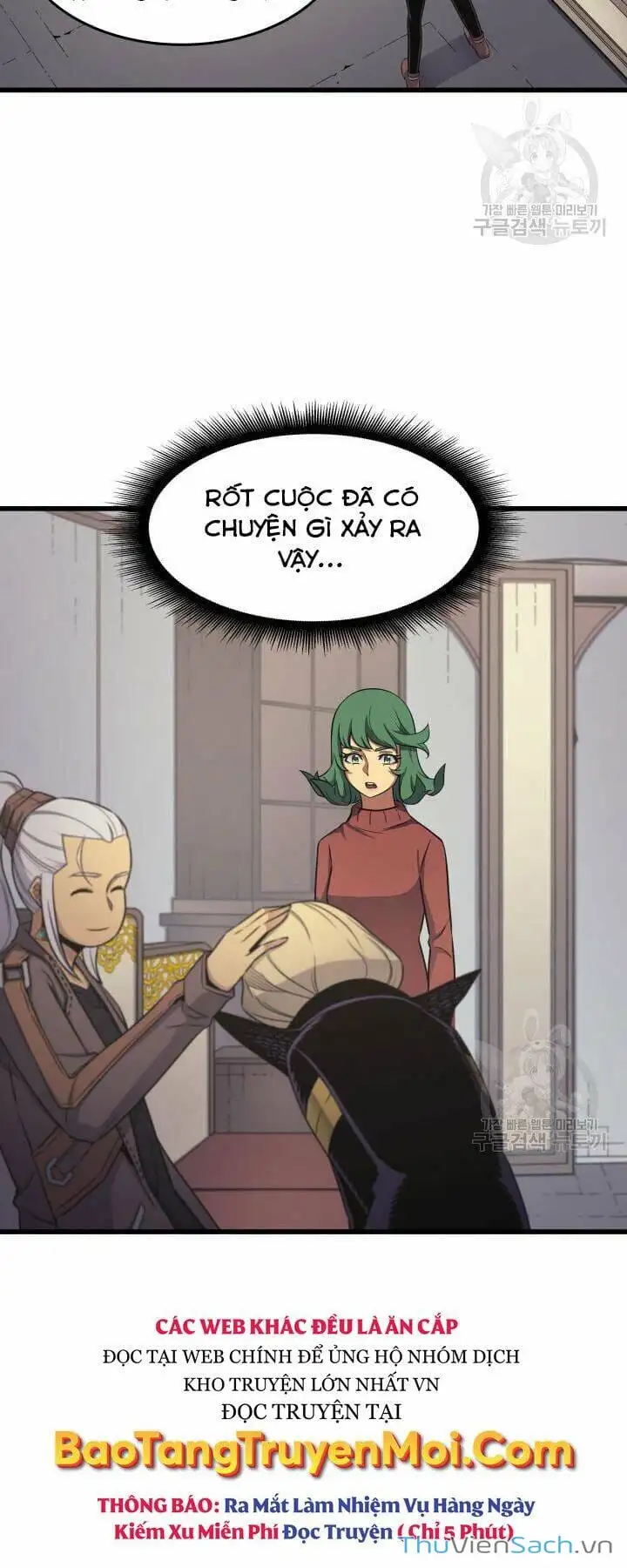 Truyện Tranh Sự Trở Lại Của Pháp Sư Vĩ Đại Sau 4000 Năm trang 5