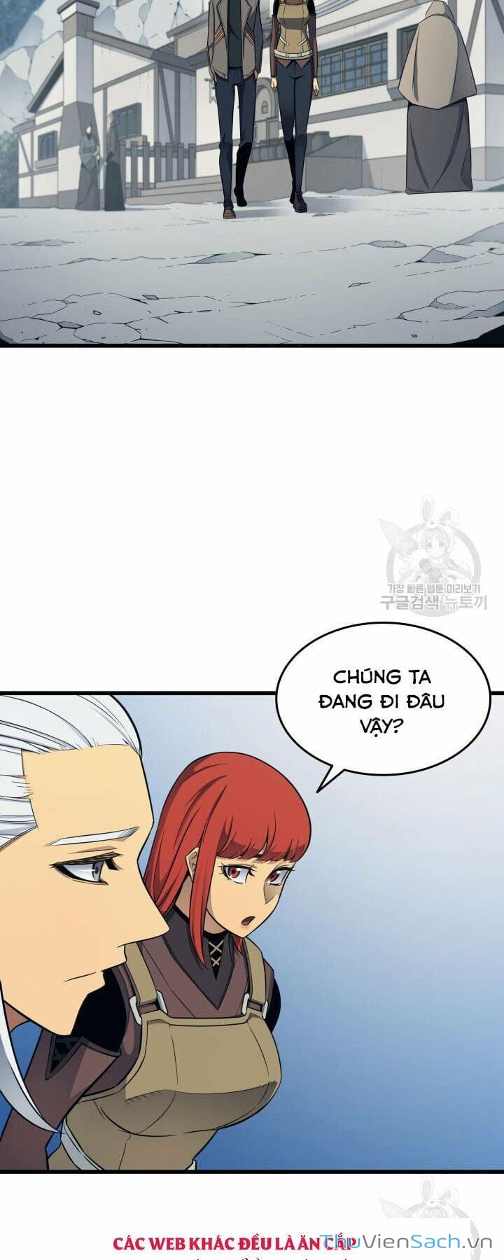 Truyện Tranh Sự Trở Lại Của Pháp Sư Vĩ Đại Sau 4000 Năm trang 5