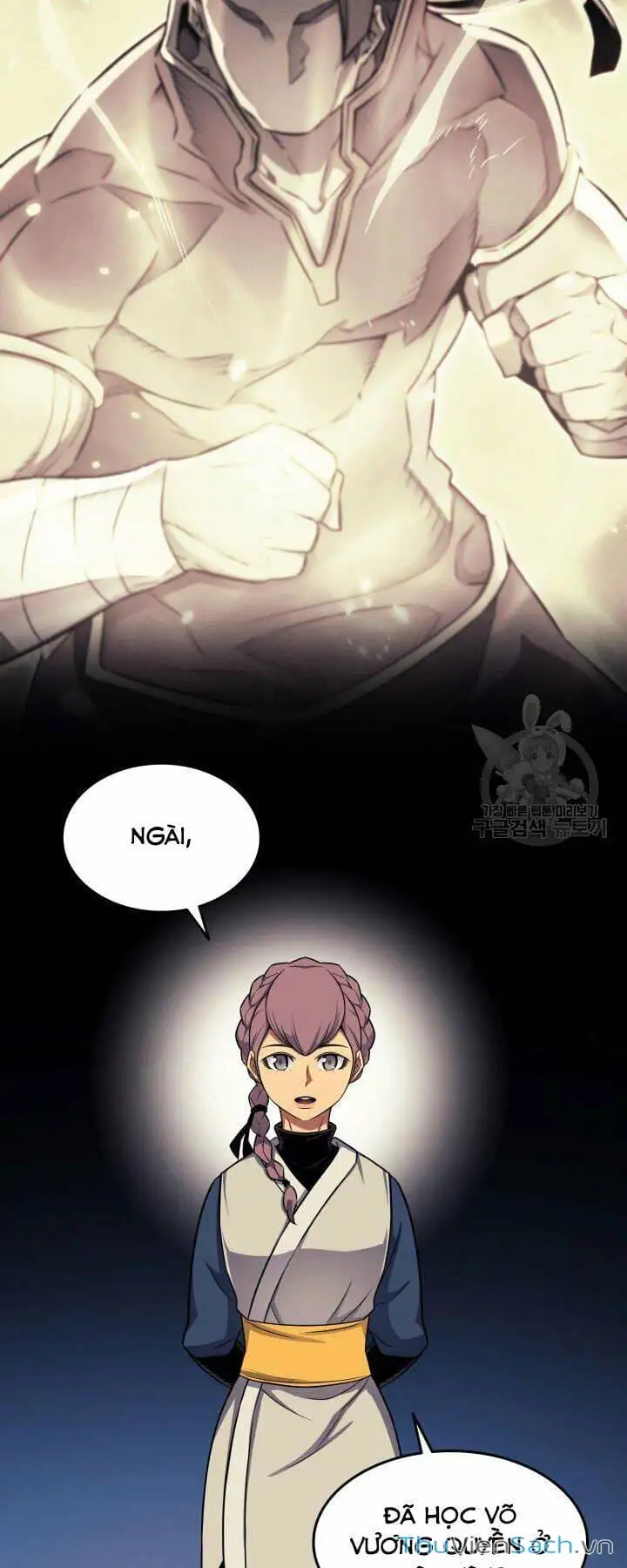 Truyện Tranh Sự Trở Lại Của Pháp Sư Vĩ Đại Sau 4000 Năm trang 5