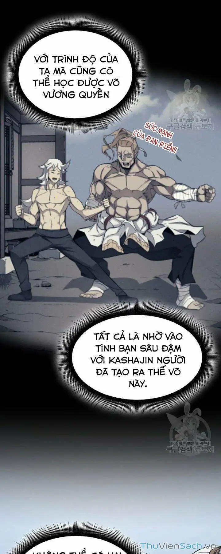 Truyện Tranh Sự Trở Lại Của Pháp Sư Vĩ Đại Sau 4000 Năm trang 5