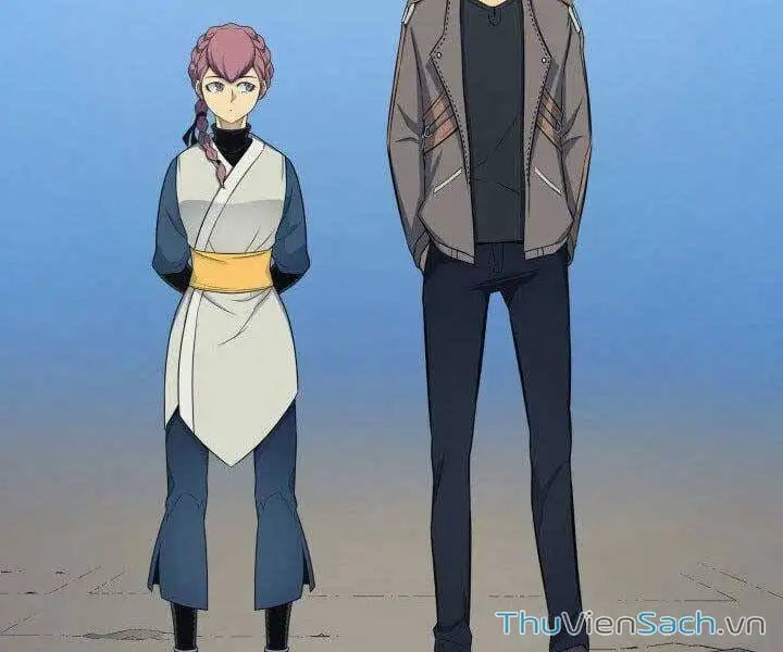 Truyện Tranh Sự Trở Lại Của Pháp Sư Vĩ Đại Sau 4000 Năm trang 5