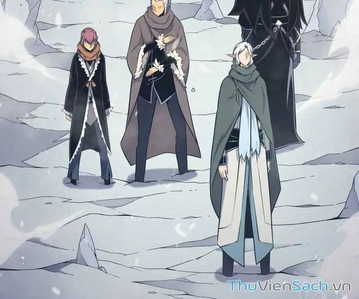 Truyện Tranh Sự Trở Lại Của Pháp Sư Vĩ Đại Sau 4000 Năm trang 5