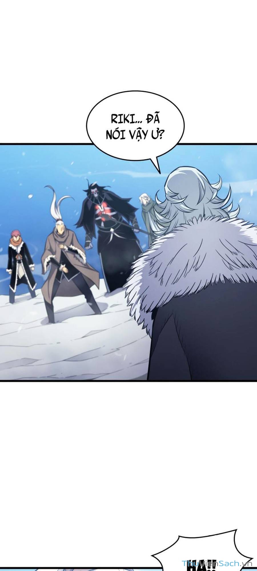 Truyện Tranh Sự Trở Lại Của Pháp Sư Vĩ Đại Sau 4000 Năm trang 5