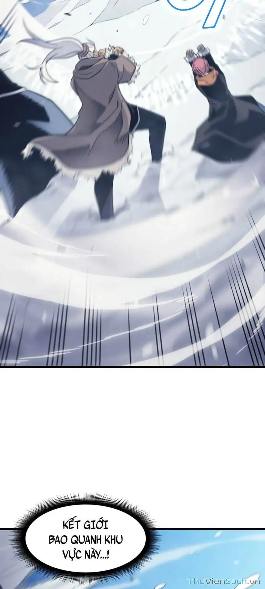 Truyện Tranh Sự Trở Lại Của Pháp Sư Vĩ Đại Sau 4000 Năm trang 5