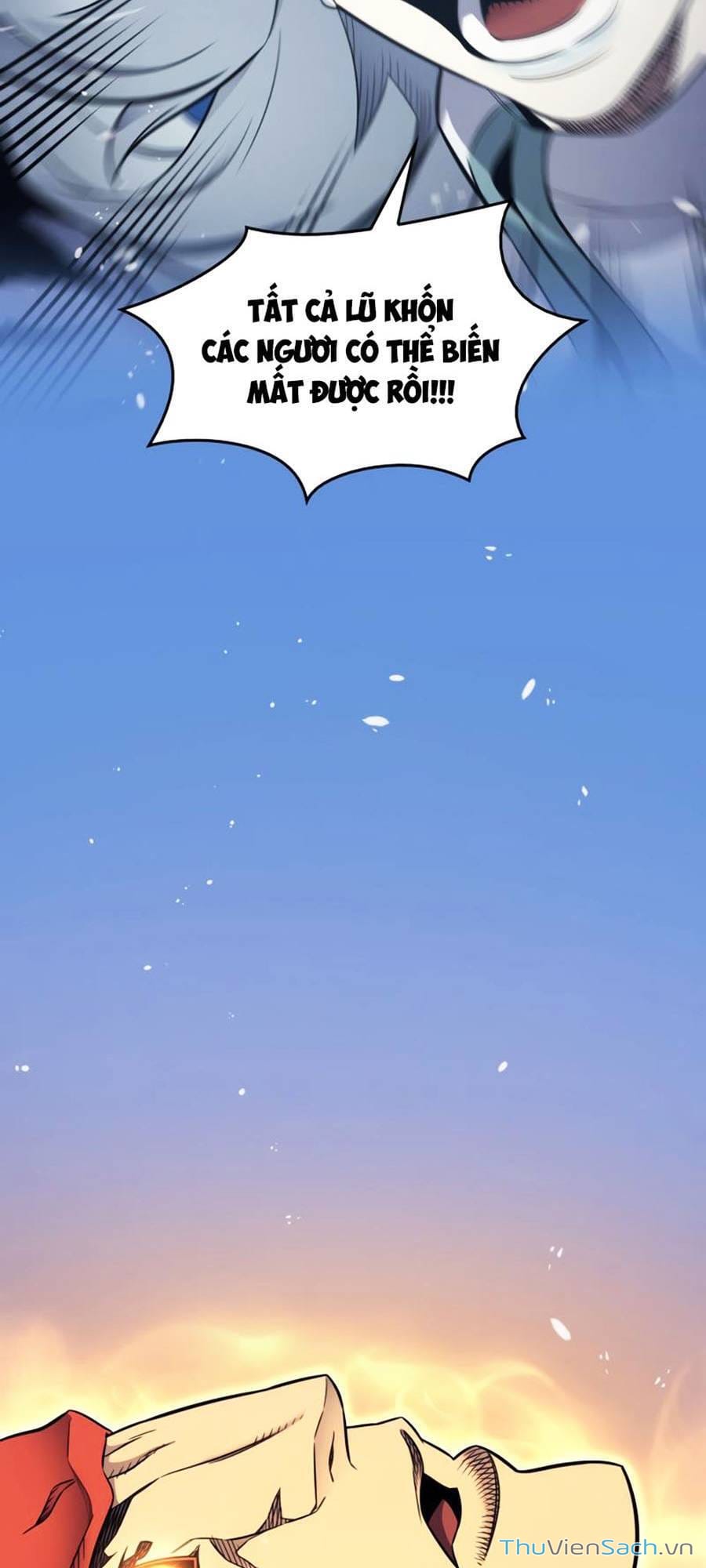 Truyện Tranh Sự Trở Lại Của Pháp Sư Vĩ Đại Sau 4000 Năm trang 5