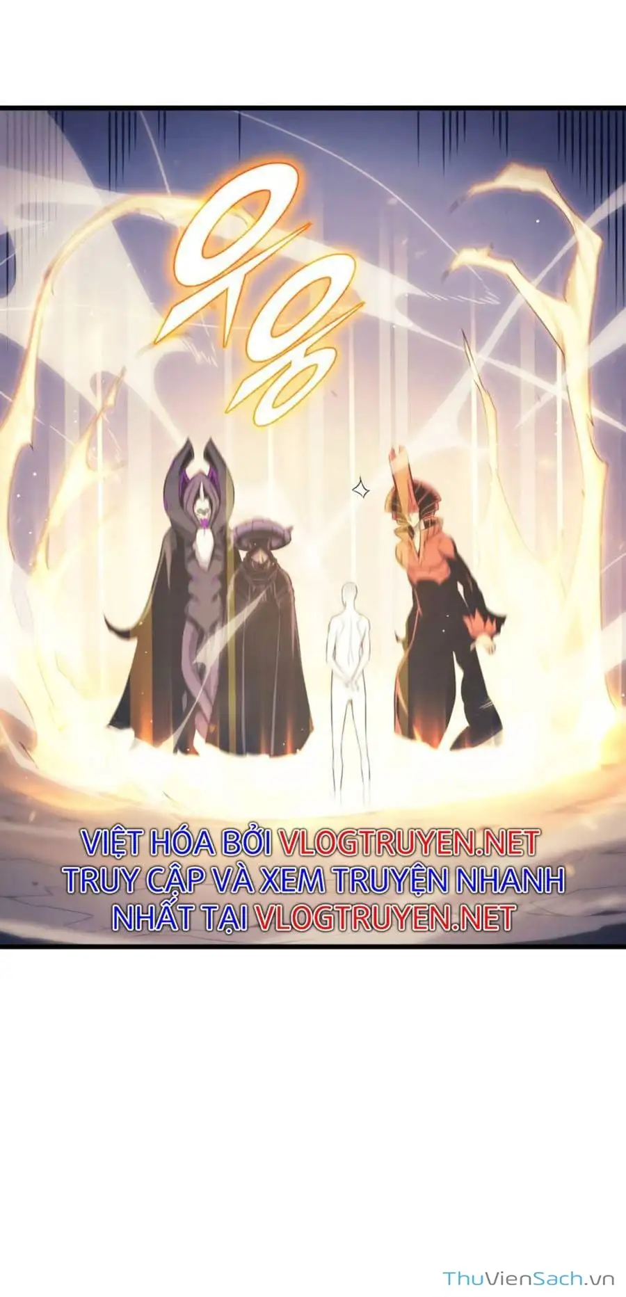 Truyện Tranh Sự Trở Lại Của Pháp Sư Vĩ Đại Sau 4000 Năm trang 5