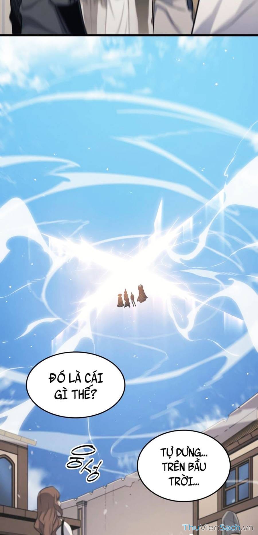 Truyện Tranh Sự Trở Lại Của Pháp Sư Vĩ Đại Sau 4000 Năm trang 5