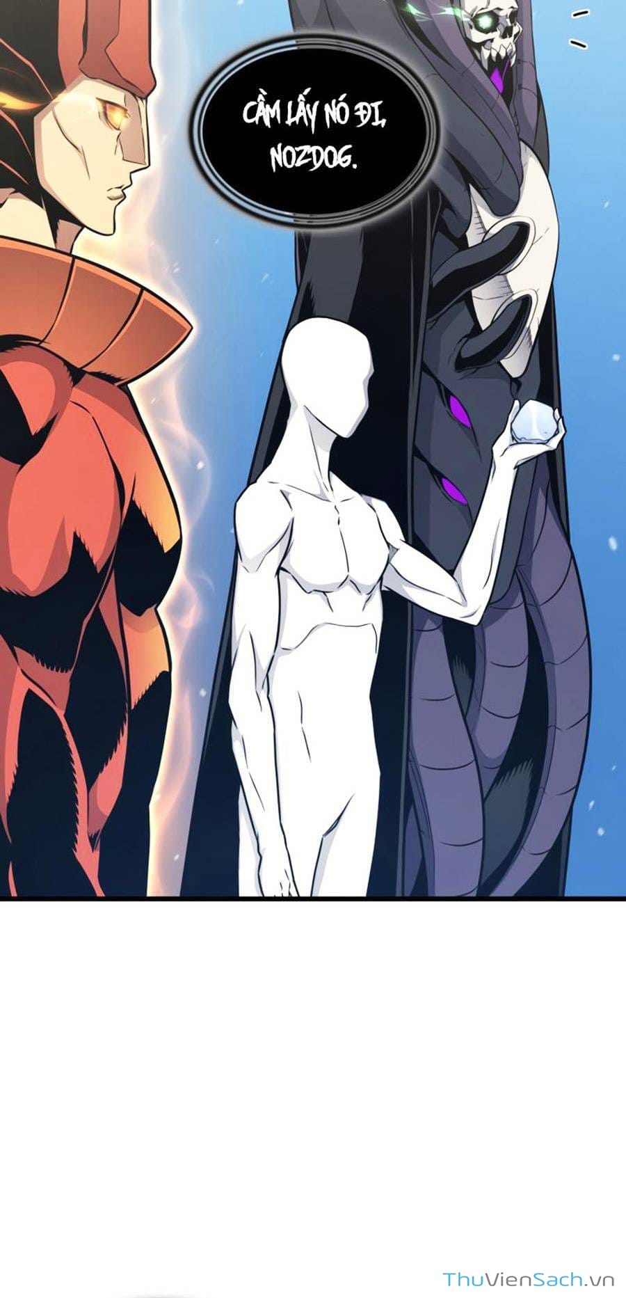 Truyện Tranh Sự Trở Lại Của Pháp Sư Vĩ Đại Sau 4000 Năm trang 5