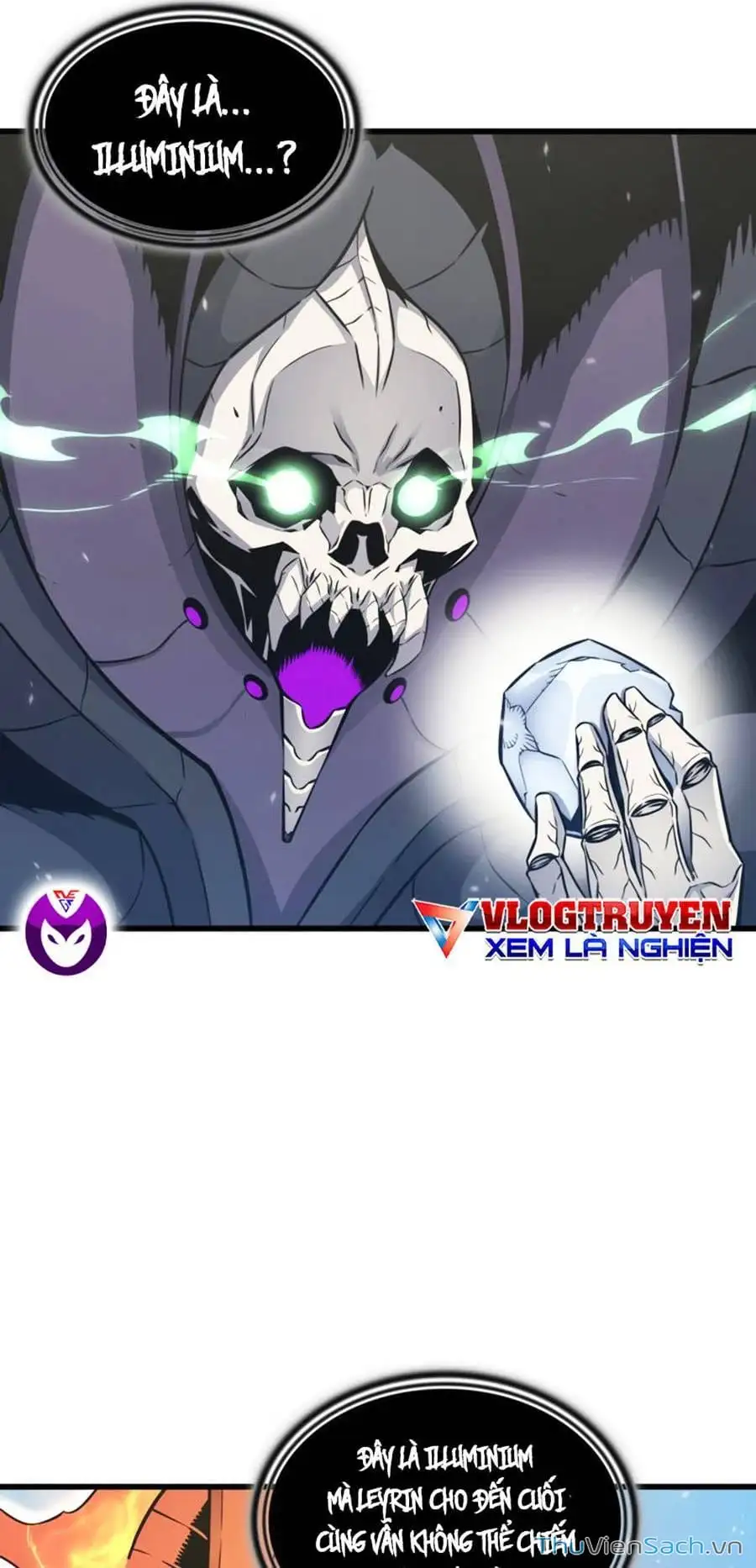 Truyện Tranh Sự Trở Lại Của Pháp Sư Vĩ Đại Sau 4000 Năm trang 5