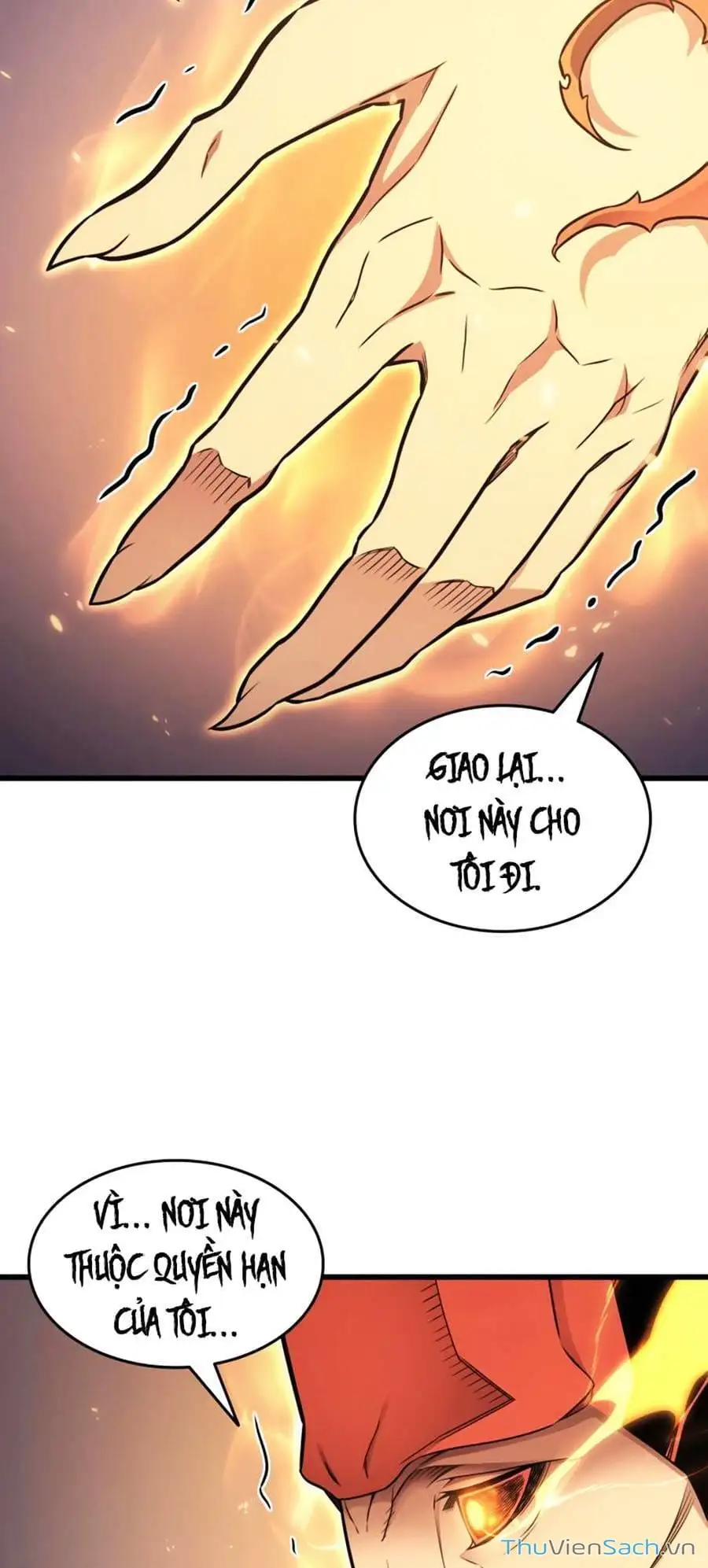 Truyện Tranh Sự Trở Lại Của Pháp Sư Vĩ Đại Sau 4000 Năm trang 5