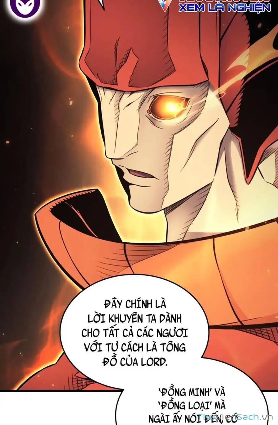 Truyện Tranh Sự Trở Lại Của Pháp Sư Vĩ Đại Sau 4000 Năm trang 5