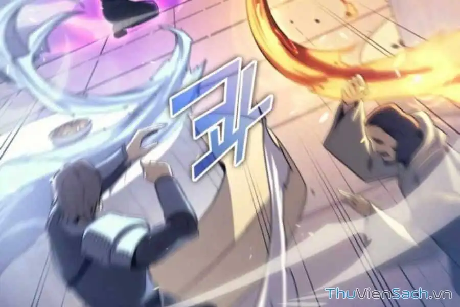 Truyện Tranh Sự Trở Lại Của Pháp Sư Vĩ Đại Sau 4000 Năm trang 5