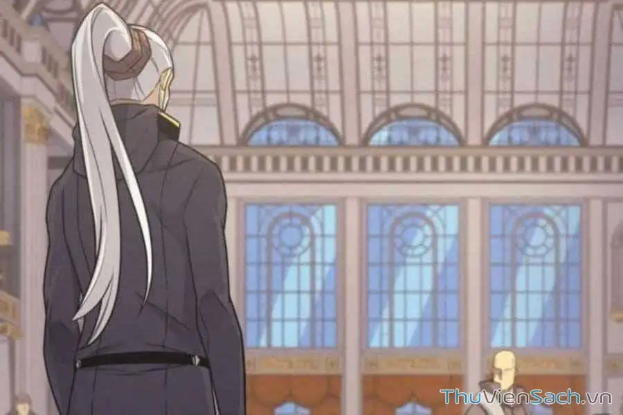 Truyện Tranh Sự Trở Lại Của Pháp Sư Vĩ Đại Sau 4000 Năm trang 5