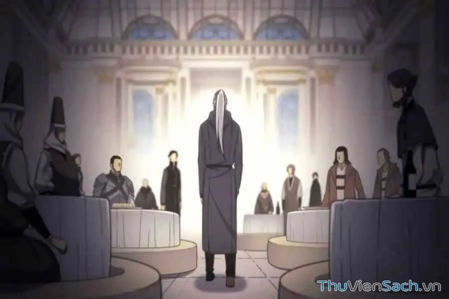 Truyện Tranh Sự Trở Lại Của Pháp Sư Vĩ Đại Sau 4000 Năm trang 5