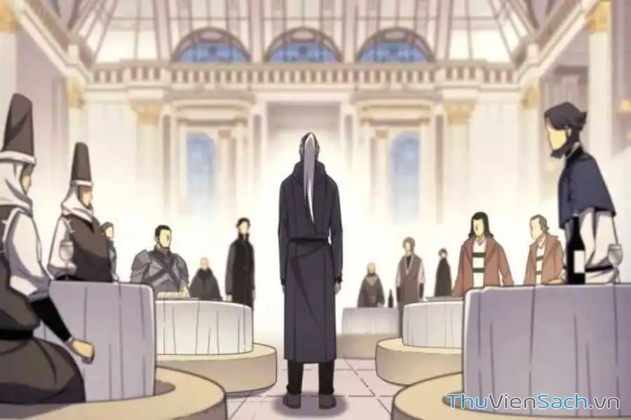 Truyện Tranh Sự Trở Lại Của Pháp Sư Vĩ Đại Sau 4000 Năm trang 5