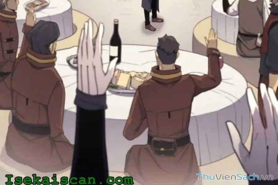 Truyện Tranh Sự Trở Lại Của Pháp Sư Vĩ Đại Sau 4000 Năm trang 5