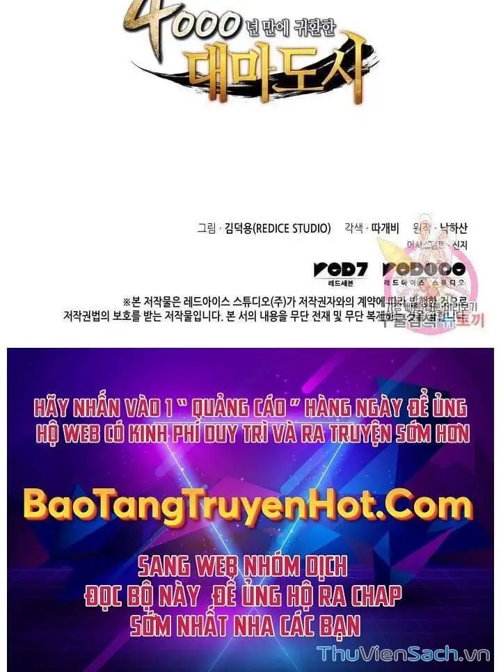 Truyện Tranh Sự Trở Lại Của Pháp Sư Vĩ Đại Sau 4000 Năm trang 5