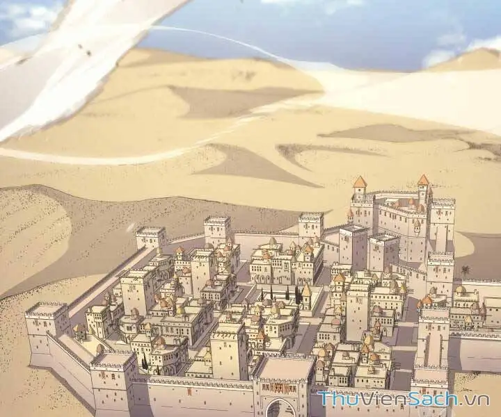 Truyện Tranh Sự Trở Lại Của Pháp Sư Vĩ Đại Sau 4000 Năm trang 5