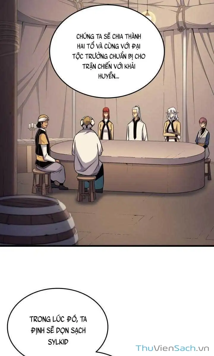 Truyện Tranh Sự Trở Lại Của Pháp Sư Vĩ Đại Sau 4000 Năm trang 5