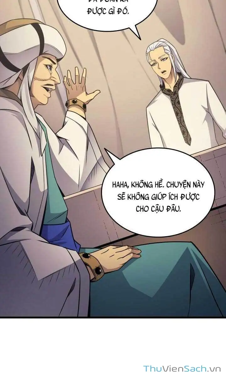 Truyện Tranh Sự Trở Lại Của Pháp Sư Vĩ Đại Sau 4000 Năm trang 5