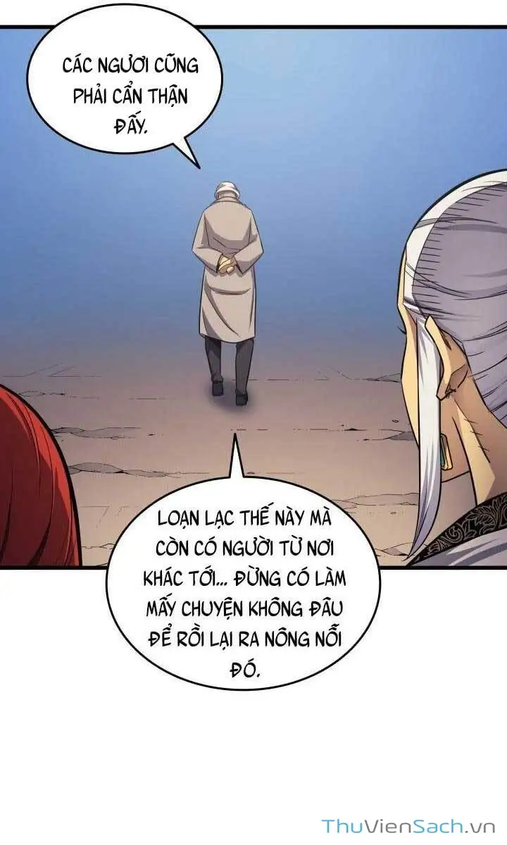 Truyện Tranh Sự Trở Lại Của Pháp Sư Vĩ Đại Sau 4000 Năm trang 5