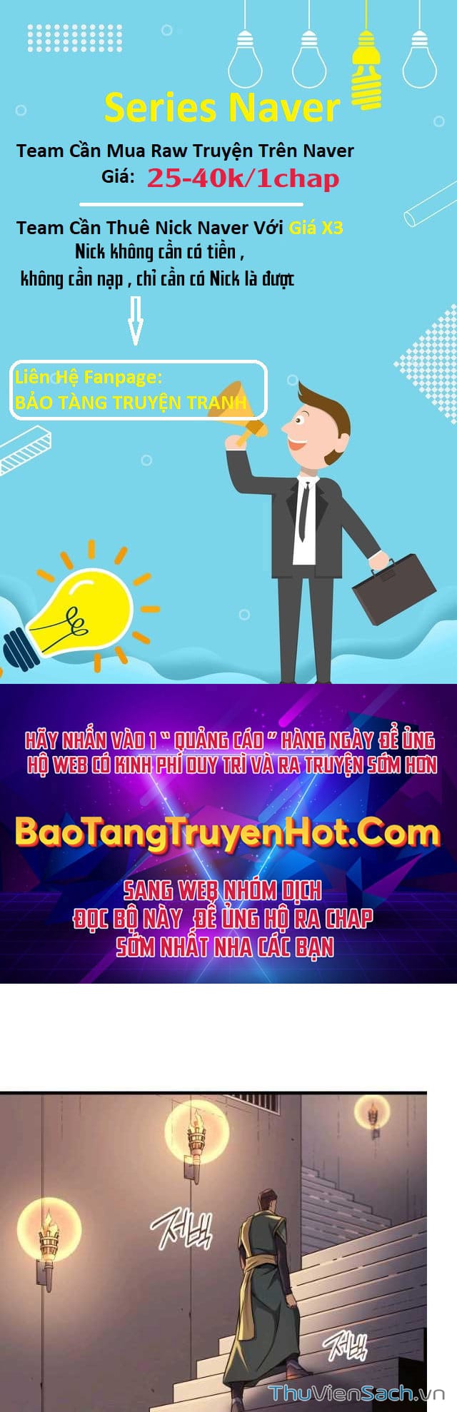 Truyện Tranh Sự Trở Lại Của Pháp Sư Vĩ Đại Sau 4000 Năm trang 5