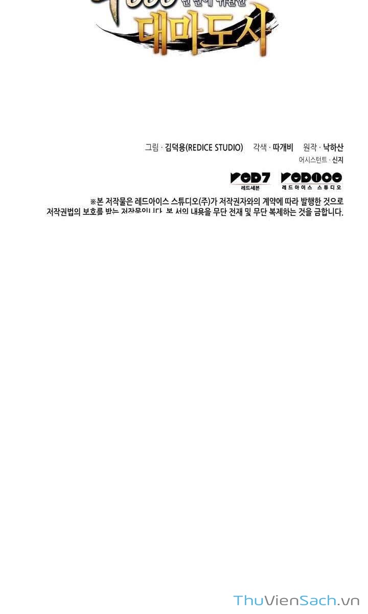 Truyện Tranh Sự Trở Lại Của Pháp Sư Vĩ Đại Sau 4000 Năm trang 5