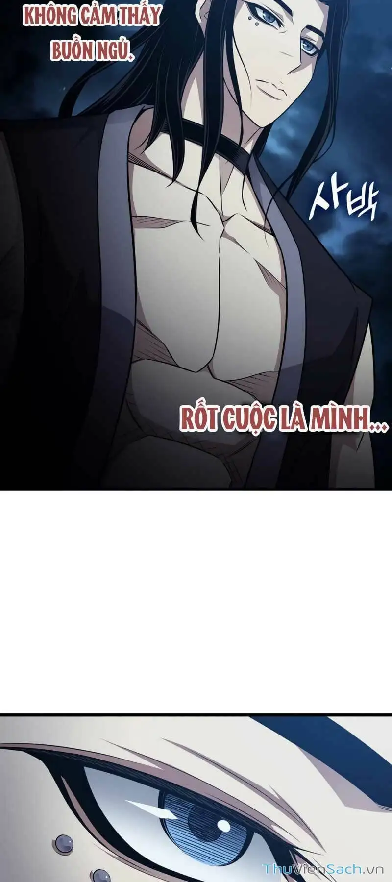 Truyện Tranh Sự Trở Lại Của Pháp Sư Vĩ Đại Sau 4000 Năm trang 5