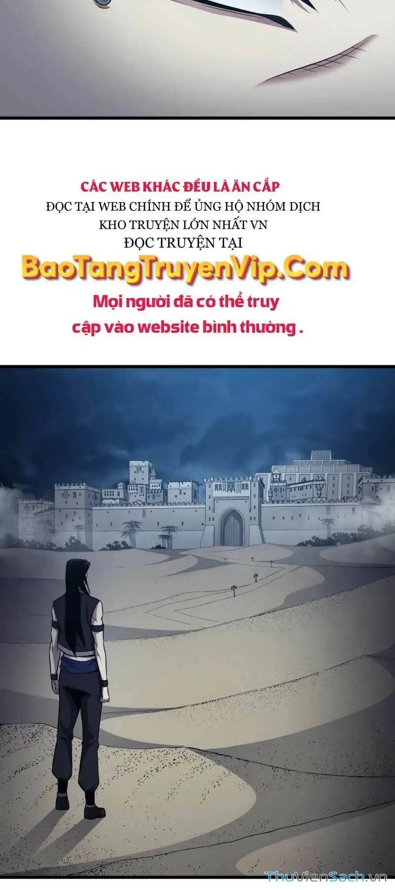 Truyện Tranh Sự Trở Lại Của Pháp Sư Vĩ Đại Sau 4000 Năm trang 5