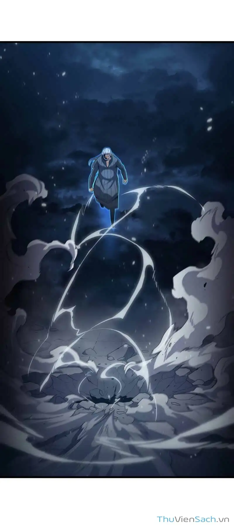 Truyện Tranh Sự Trở Lại Của Pháp Sư Vĩ Đại Sau 4000 Năm trang 5