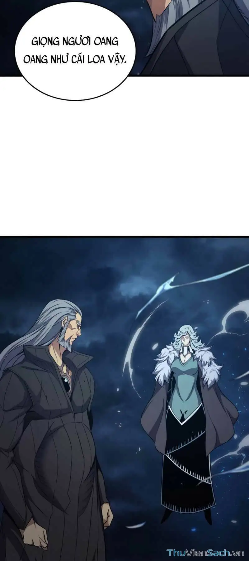 Truyện Tranh Sự Trở Lại Của Pháp Sư Vĩ Đại Sau 4000 Năm trang 5