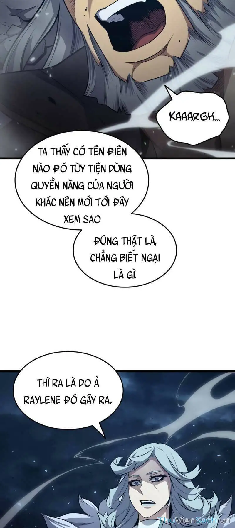 Truyện Tranh Sự Trở Lại Của Pháp Sư Vĩ Đại Sau 4000 Năm trang 5