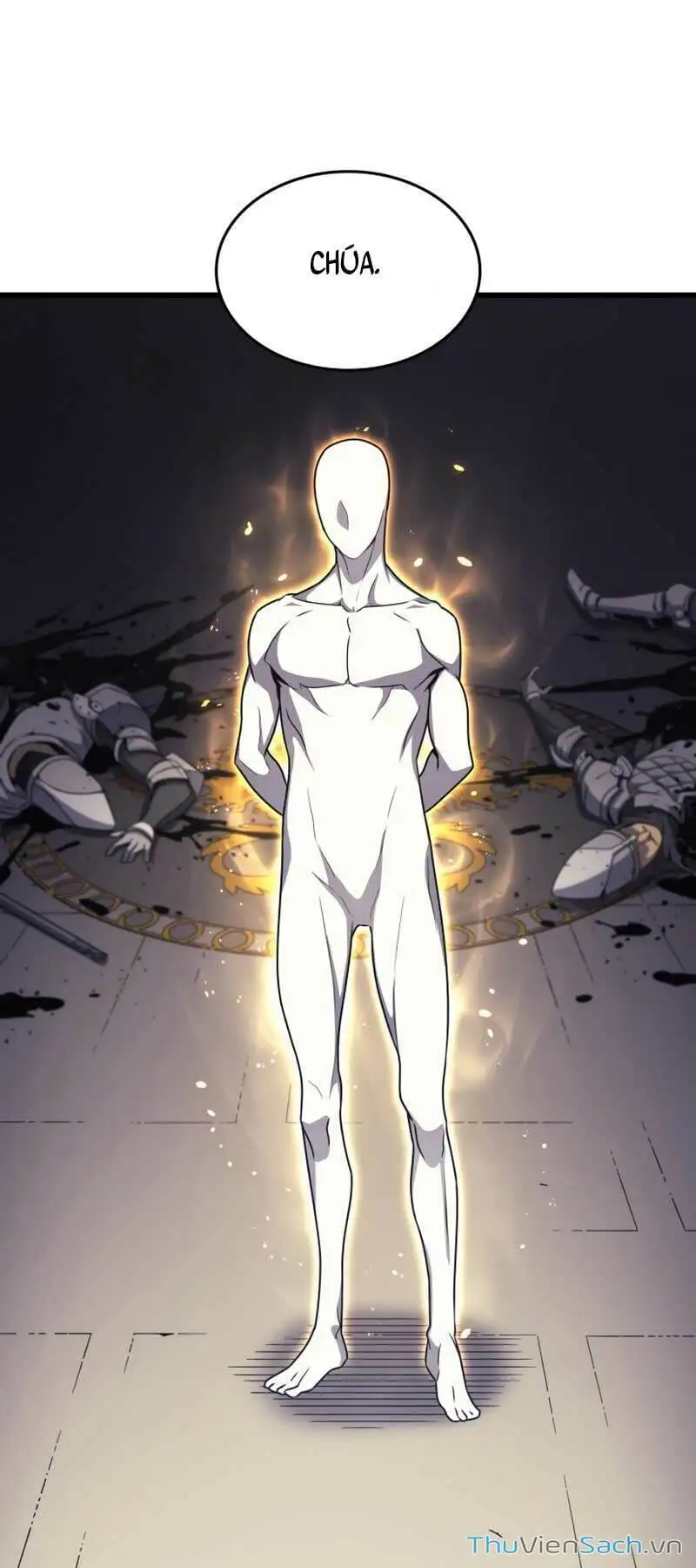 Truyện Tranh Sự Trở Lại Của Pháp Sư Vĩ Đại Sau 4000 Năm trang 5