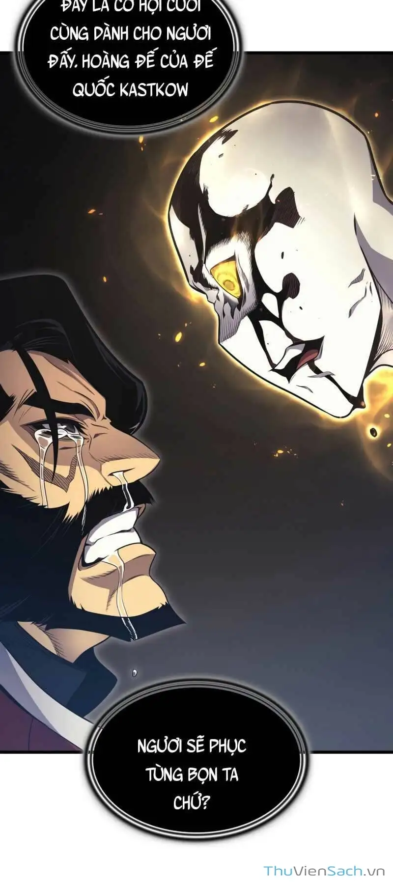 Truyện Tranh Sự Trở Lại Của Pháp Sư Vĩ Đại Sau 4000 Năm trang 5