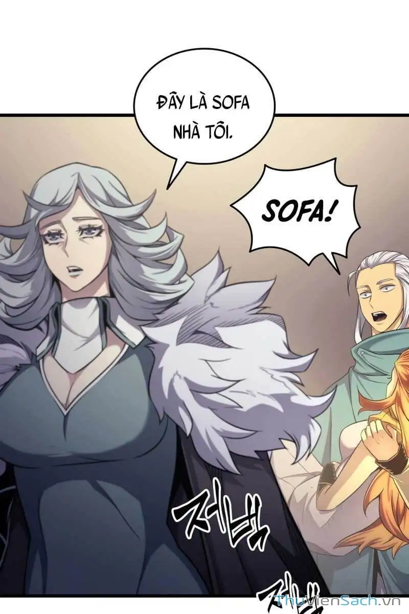 Truyện Tranh Sự Trở Lại Của Pháp Sư Vĩ Đại Sau 4000 Năm trang 5