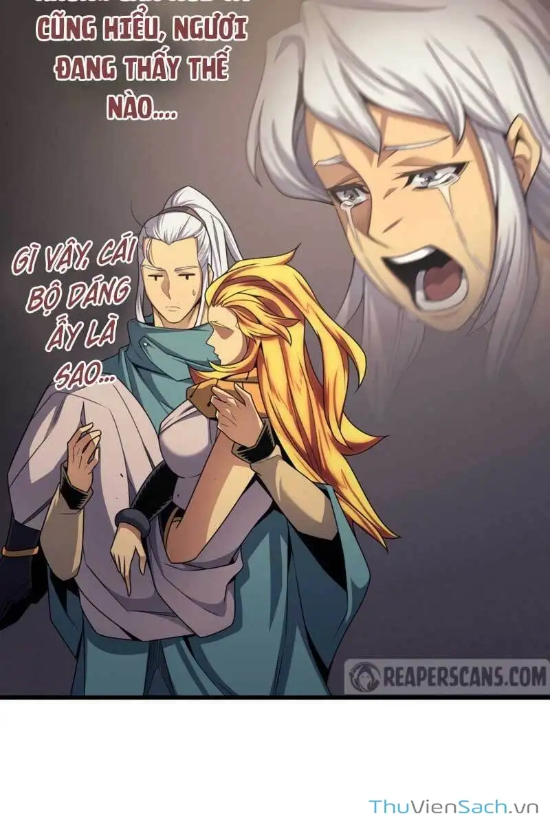 Truyện Tranh Sự Trở Lại Của Pháp Sư Vĩ Đại Sau 4000 Năm trang 5