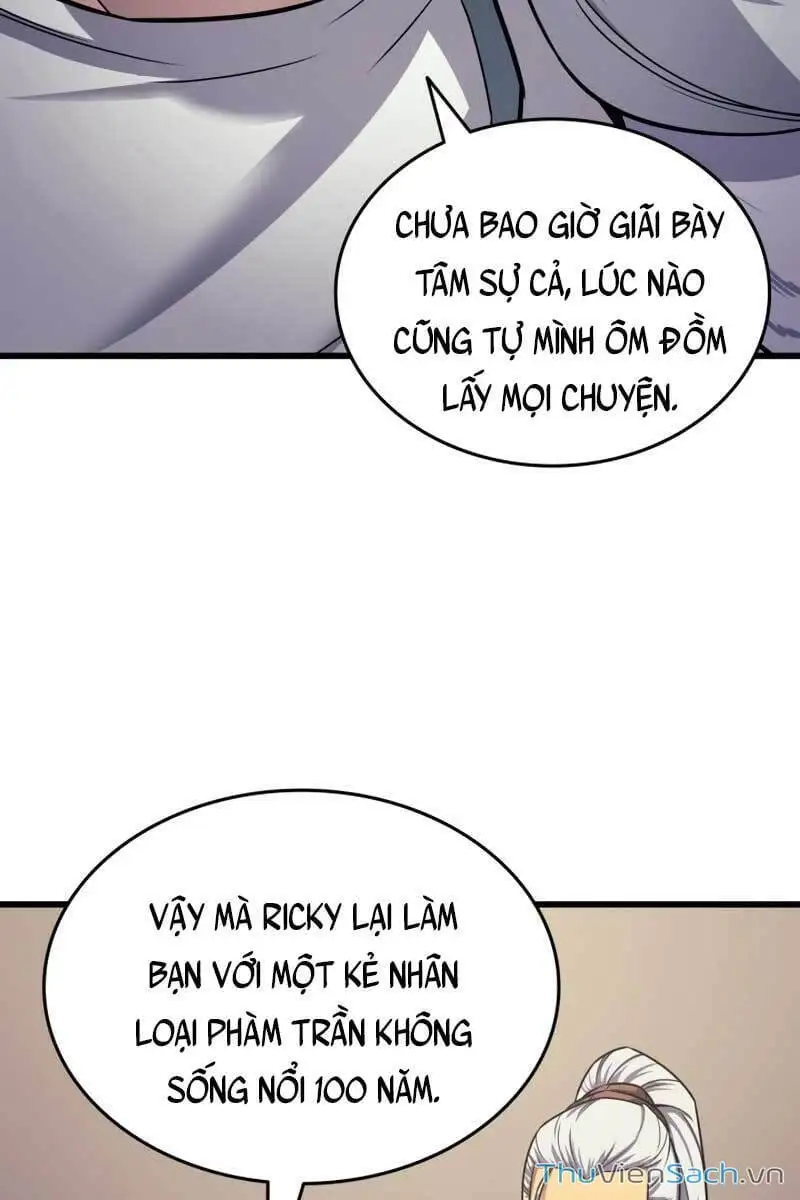 Truyện Tranh Sự Trở Lại Của Pháp Sư Vĩ Đại Sau 4000 Năm trang 5