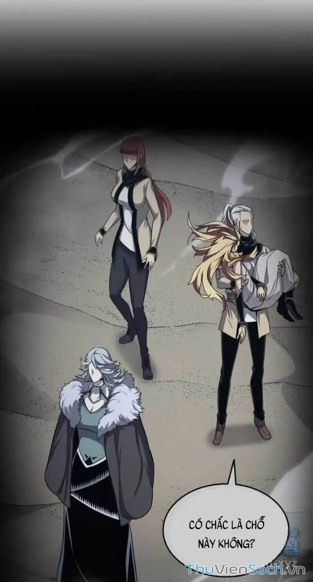 Truyện Tranh Sự Trở Lại Của Pháp Sư Vĩ Đại Sau 4000 Năm trang 5