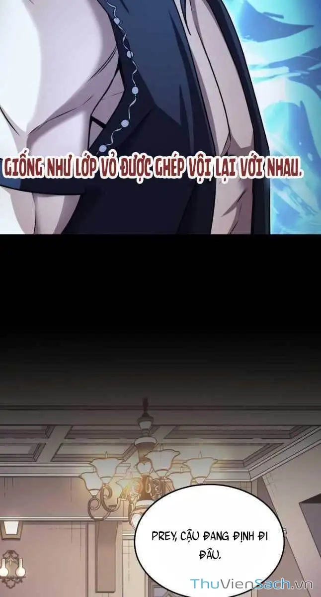 Truyện Tranh Sự Trở Lại Của Pháp Sư Vĩ Đại Sau 4000 Năm trang 5