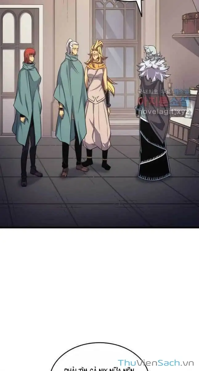 Truyện Tranh Sự Trở Lại Của Pháp Sư Vĩ Đại Sau 4000 Năm trang 5