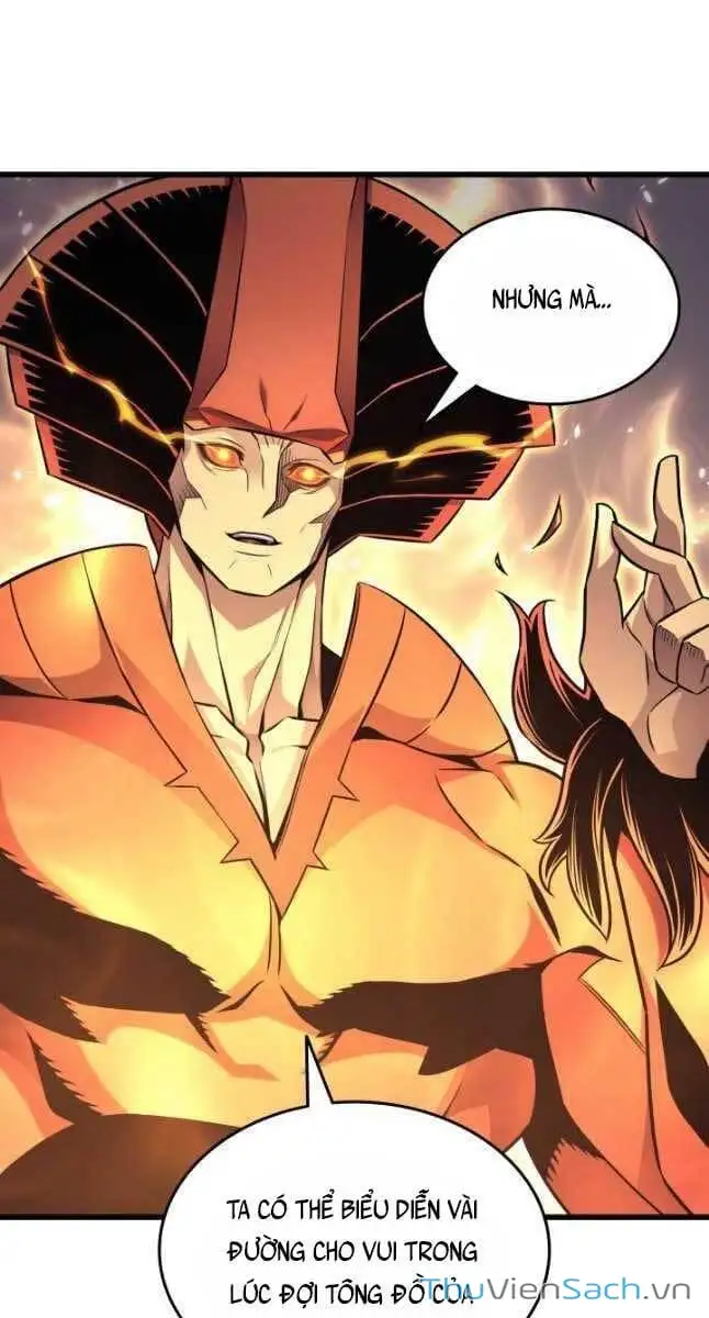 Truyện Tranh Sự Trở Lại Của Pháp Sư Vĩ Đại Sau 4000 Năm trang 5