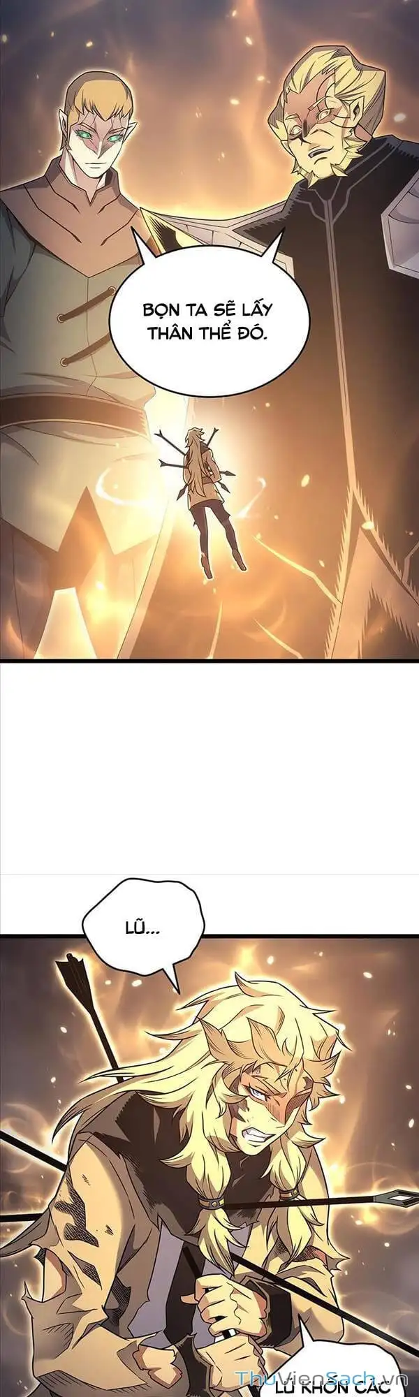 Truyện Tranh Sự Trở Lại Của Pháp Sư Vĩ Đại Sau 4000 Năm trang 5