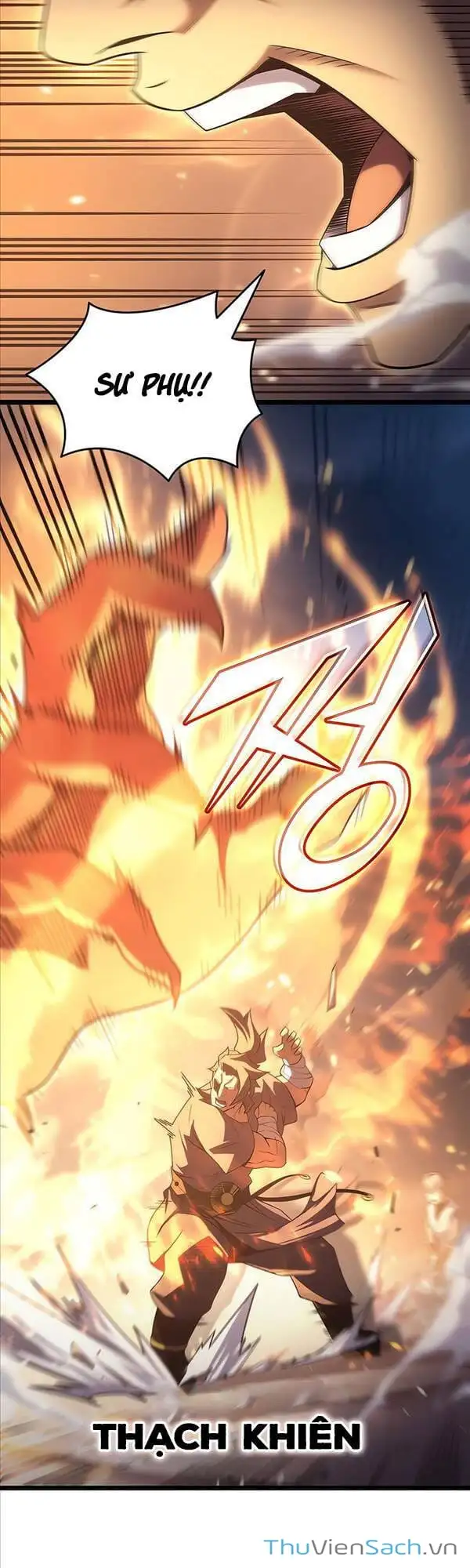 Truyện Tranh Sự Trở Lại Của Pháp Sư Vĩ Đại Sau 4000 Năm trang 5