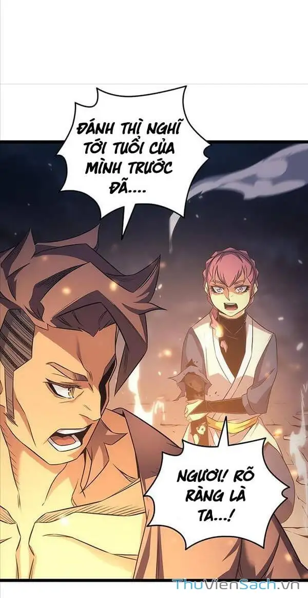 Truyện Tranh Sự Trở Lại Của Pháp Sư Vĩ Đại Sau 4000 Năm trang 5