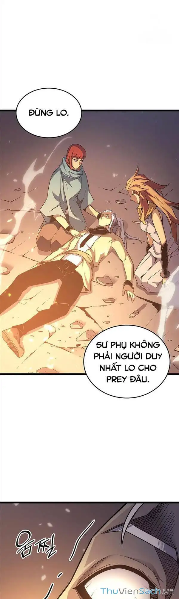 Truyện Tranh Sự Trở Lại Của Pháp Sư Vĩ Đại Sau 4000 Năm trang 5