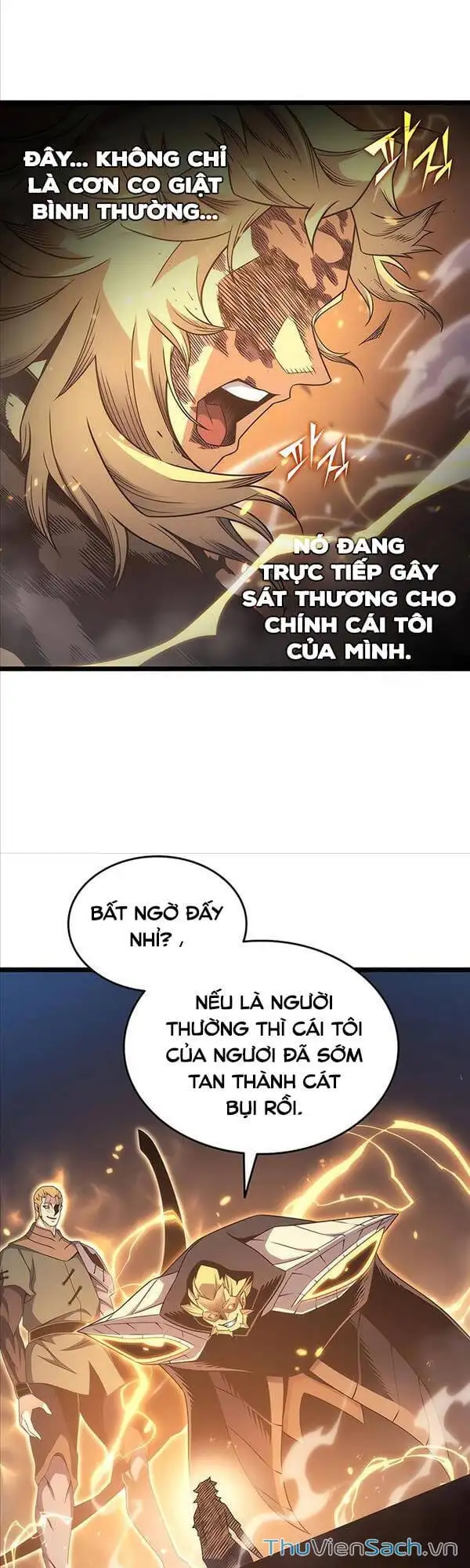 Truyện Tranh Sự Trở Lại Của Pháp Sư Vĩ Đại Sau 4000 Năm trang 5