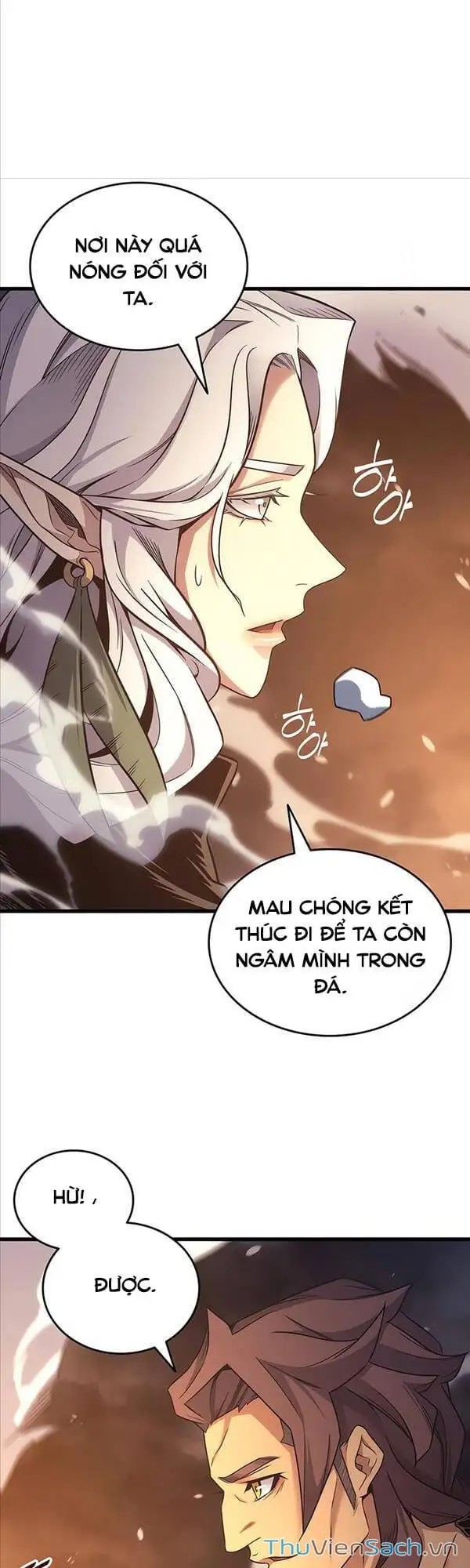 Truyện Tranh Sự Trở Lại Của Pháp Sư Vĩ Đại Sau 4000 Năm trang 5